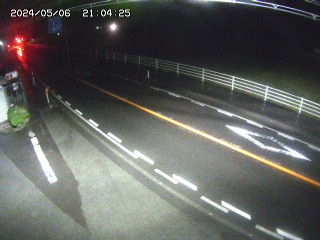 県道31号［鳥取県 国府町谷］道路ライブカメラ