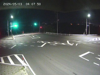 県道21号［鳥取県 鳥取市徳尾］道路ライブカメラ