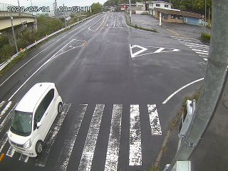 県道32号［鳥取県 鳥取市海蔵寺］道路ライブカメラ