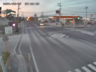 国道431号［鳥取県 米子市河崎］道路ライブカメラ