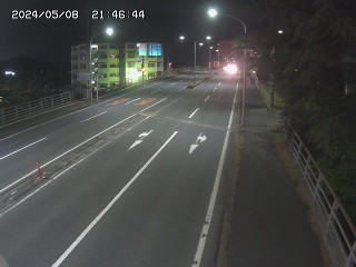 国道181号［鳥取県 米子市糀町］道路ライブカメラ