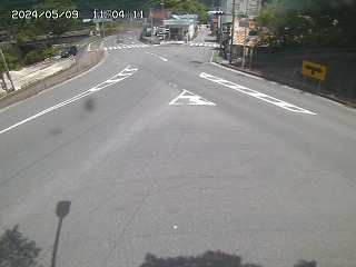 国道180号［鳥取県 日野町根雨］道路ライブカメラ